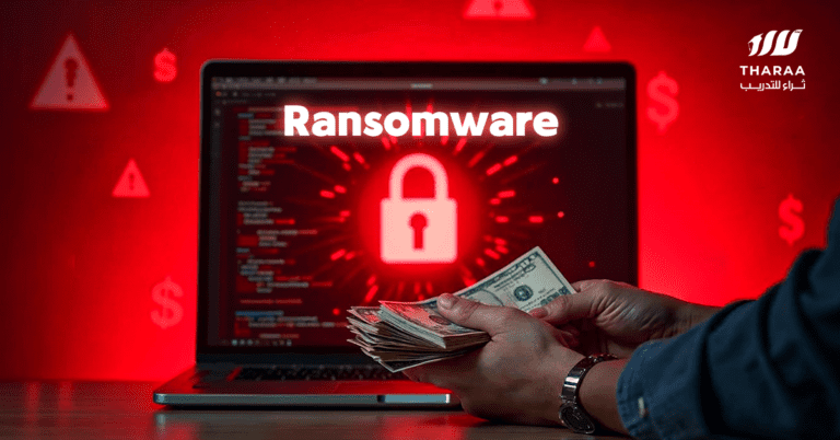 برمجيات الفدية: كيف تستعيد السيطرة على بياناتك وتمنع الهجمات؟