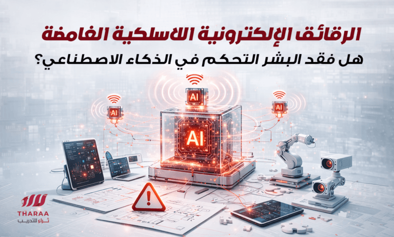 الرقائق الإلكترونية اللاسلكية الغامضة .. هل فقد البشر التحكم في الذكاء الاصطناعي؟