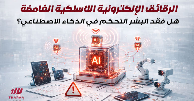 الرقائق الالكترونية اللاسلكية