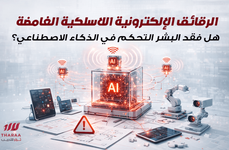 الرقائق الالكترونية اللاسلكية